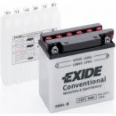 Exide EB9L-B 12V 9Ah 85A